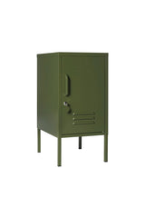 The Shorty Locker in Olive by MUSTARD MADE