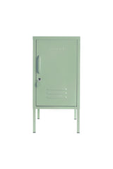 The Shorty Locker in Sage by MUSTARD MADE