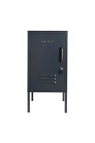 The Shorty Locker in Slate by MUSTARD MADE