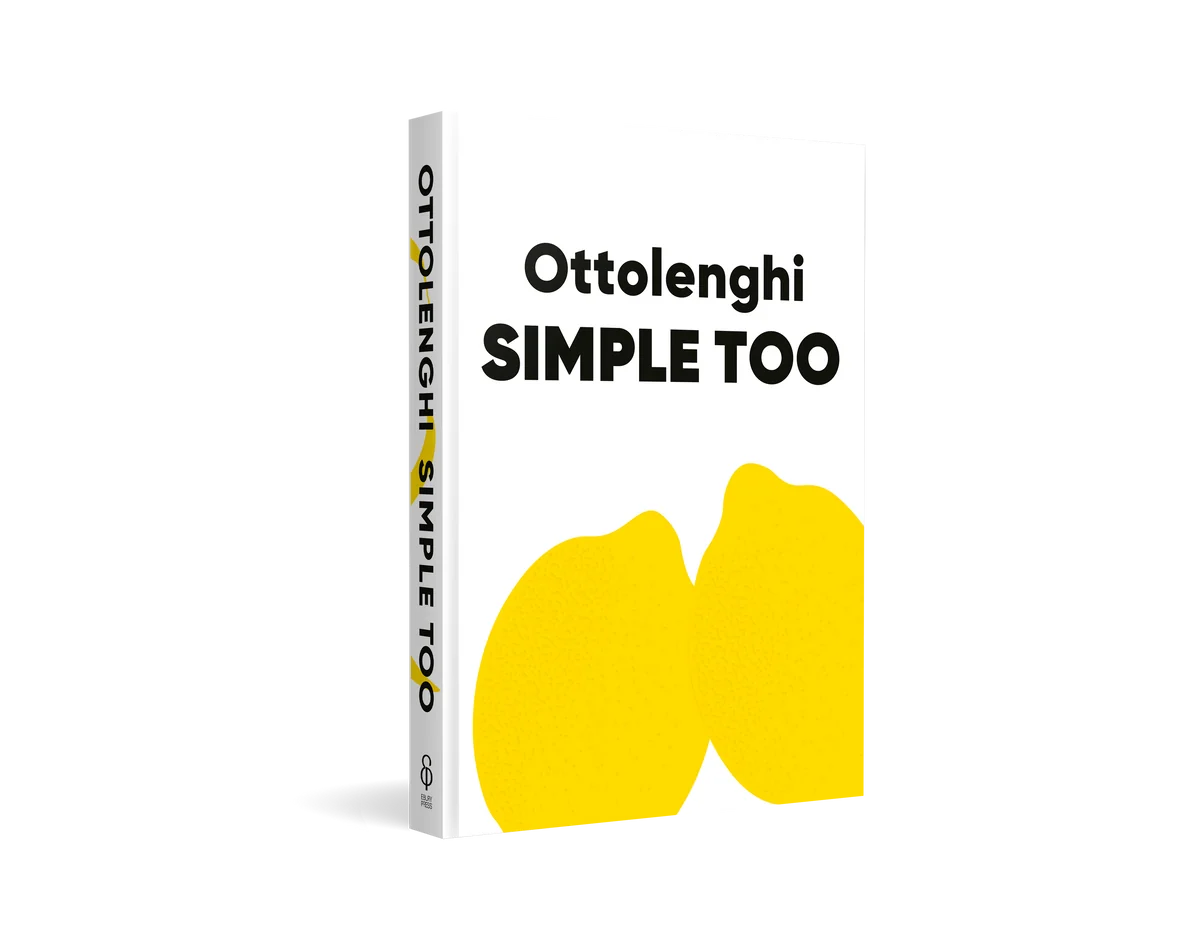 OTTOLENGHI SIMPLE TOO COOKBOOK