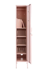 The Skinny Locker in Blush by MUSTARD MADE