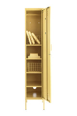 The Skinny Locker in Butter by MUSTARD MADE