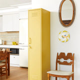 The Skinny Locker in Butter by MUSTARD MADE