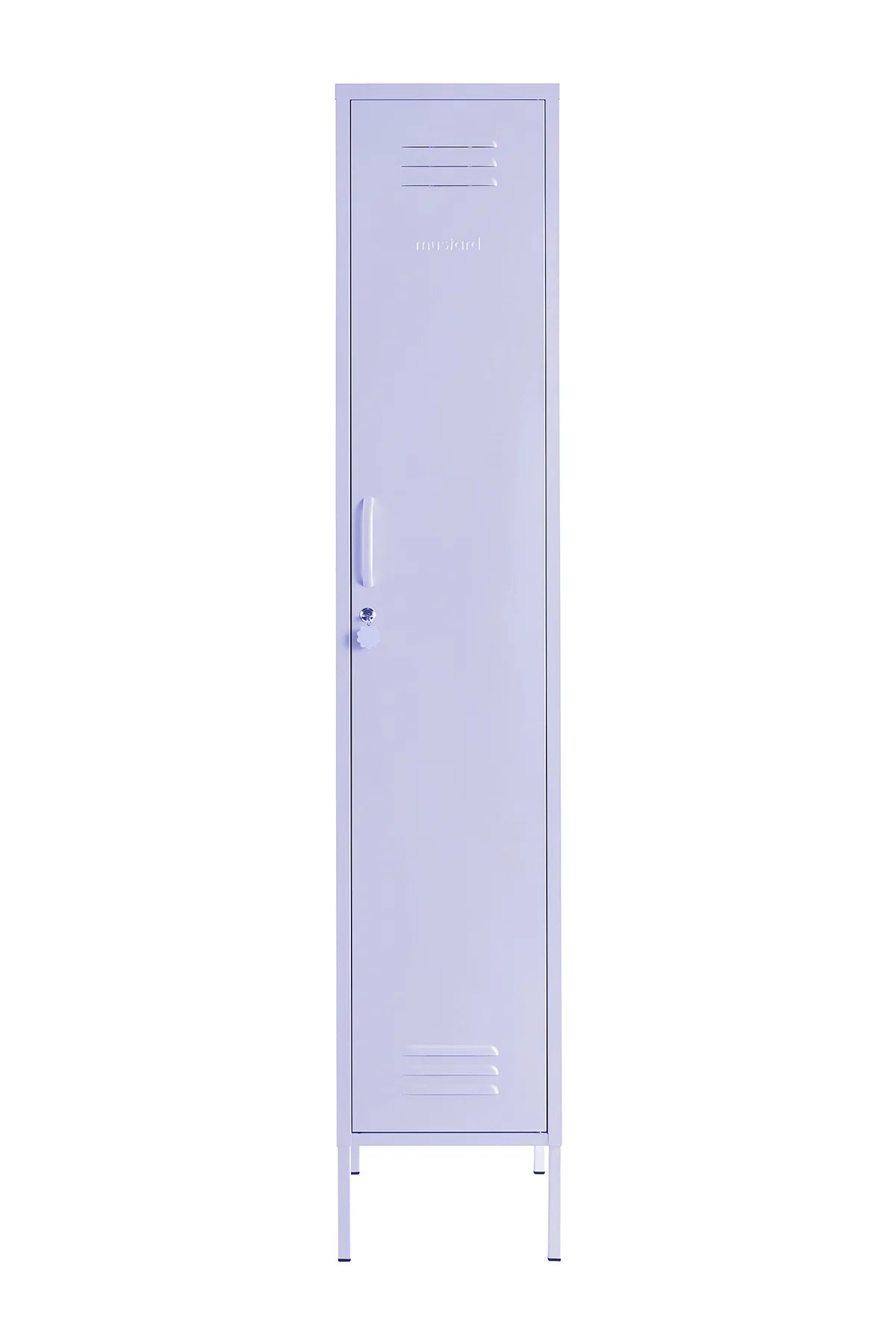 The Skinny Locker in Lilac by MUSTARD MADE