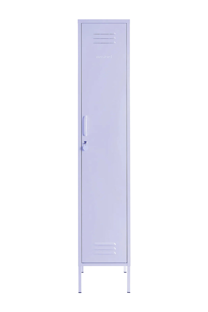 The Skinny Locker in Lilac by MUSTARD MADE