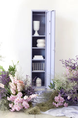 The Skinny Locker in Lilac by MUSTARD MADE