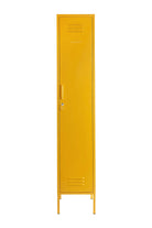 MUSTARD MADE LOCKER | The Skinny | Mustard - Darling & Domain