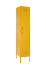 The Skinny Locker in Mustard by MUSTARD MADE