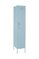 The Skinny Locker in Ocean by MUSTARD MADE