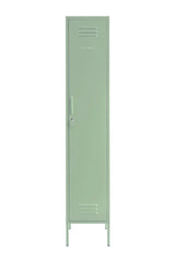 The Skinny Locker in Sage by MUSTARD MADE