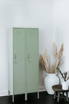 The Skinny Locker in Sage by MUSTARD MADE