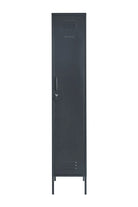 The Skinny Locker in Slate by MUSTARD MADE