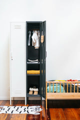 The Skinny Locker in Slate by MUSTARD MADE