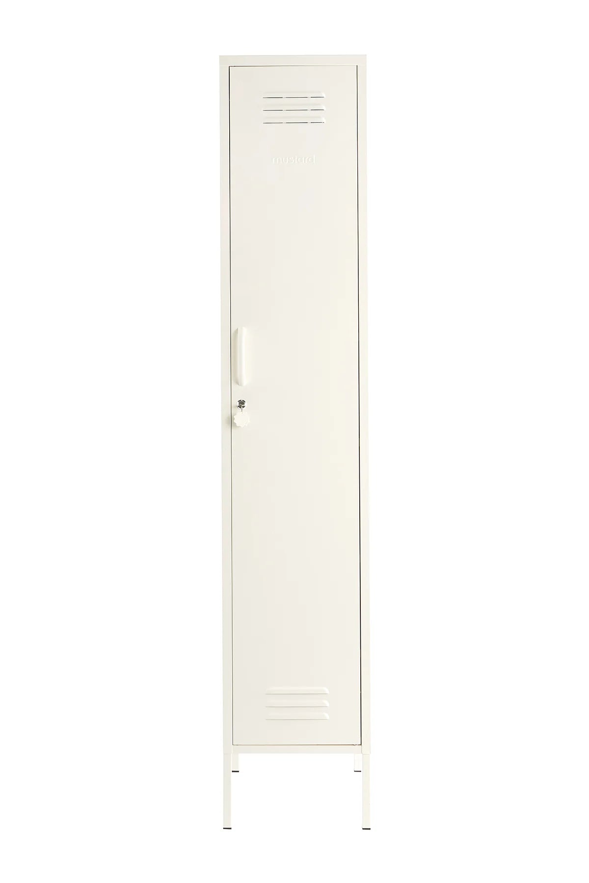 The Skinny Locker in Chalk by MUSTARD MADE