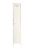 The Skinny Locker in Chalk by MUSTARD MADE
