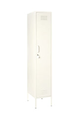 The Skinny Locker in Chalk by MUSTARD MADE