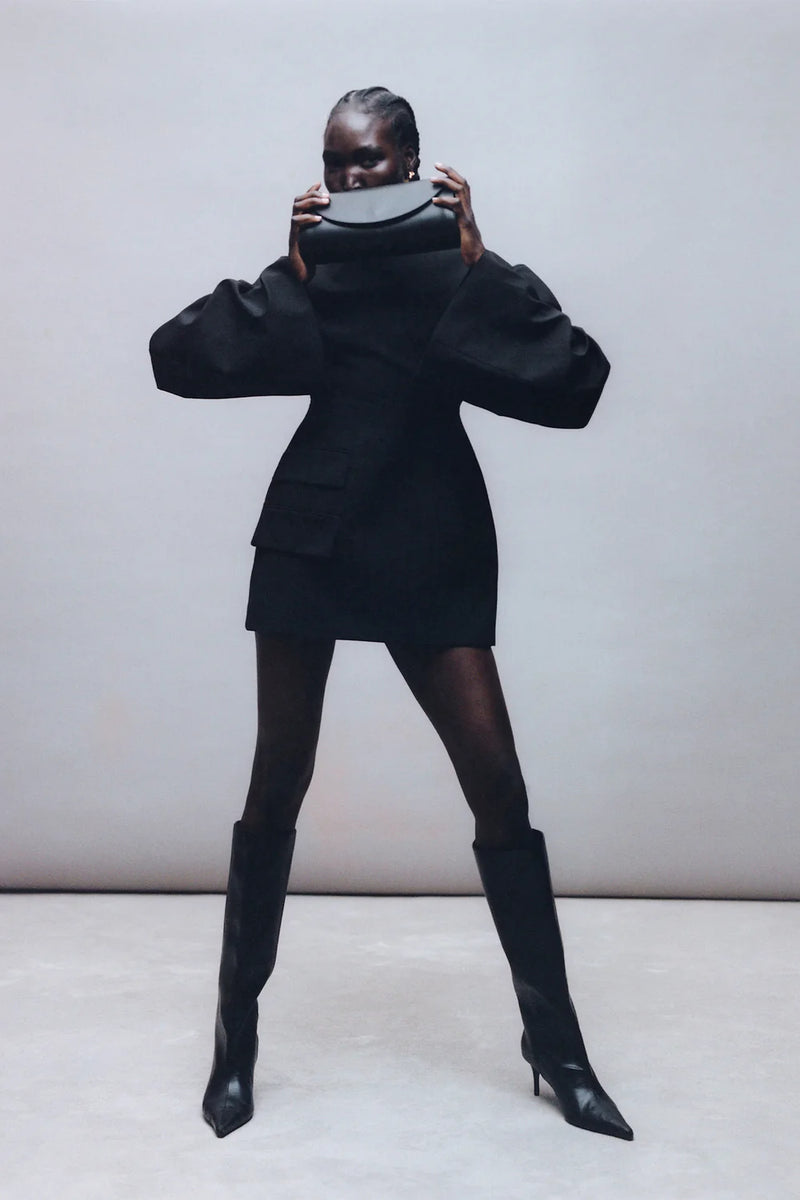 SOPHIE in Black by Aleo