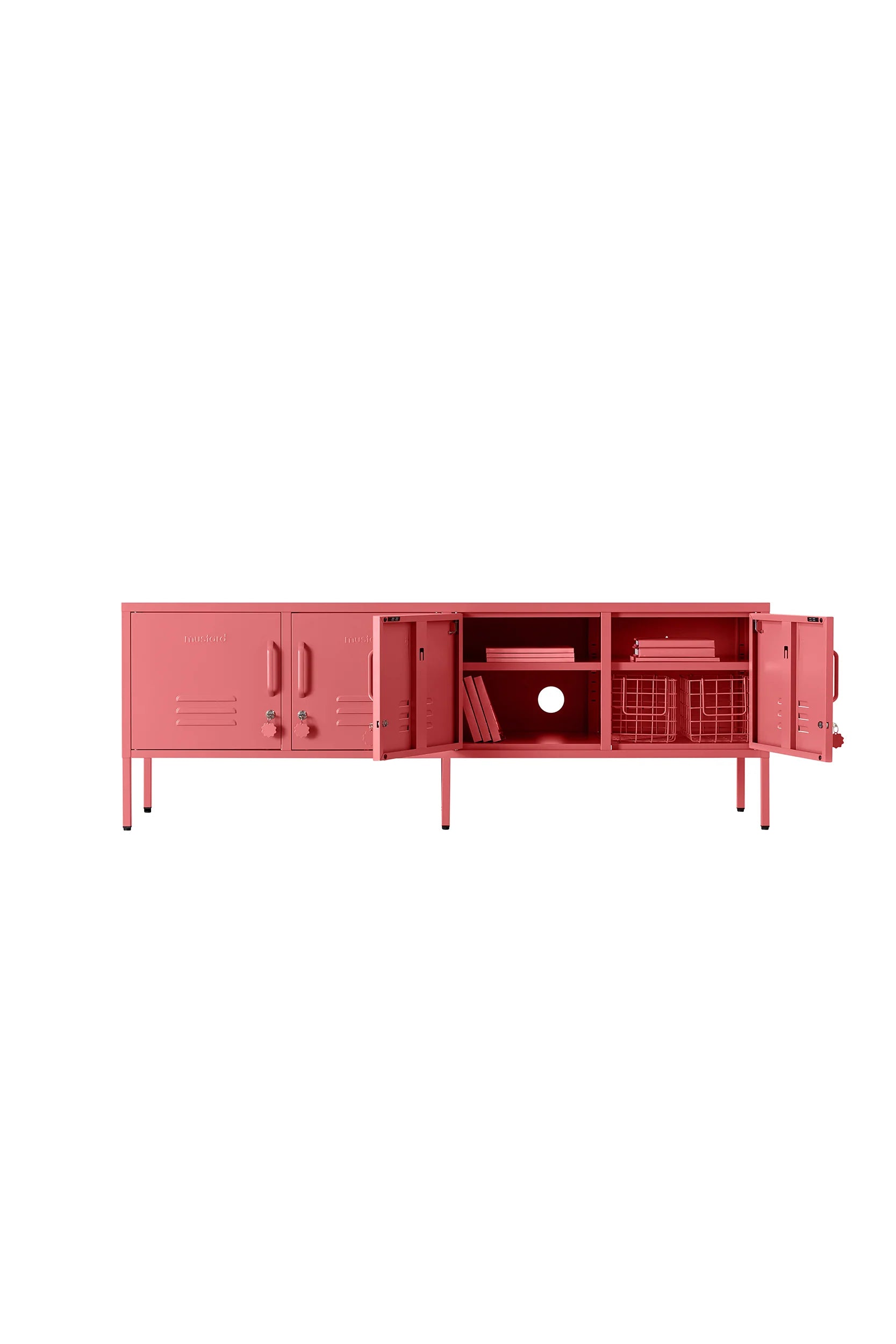 MUSTARD MADE LOCKER | The Standard | Berry - Darling & Domain