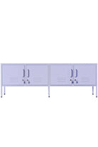 The Standard Locker in Lilac by MUSTARD MADE