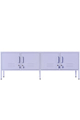 The Standard Locker in Lilac by MUSTARD MADE