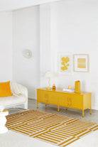 MUSTARD MADE LOCKER | The Standard | Mustard - Darling & Domain
