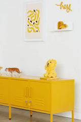 MUSTARD MADE LOCKER | The Standard | Mustard