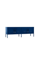 The Standard Locker in Navy by MUSTARD MADE