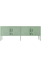 The Standard Locker in Sage by MUSTARD MADE