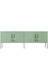 The Standard Locker in Sage by MUSTARD MADE