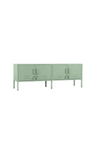 The Standard Locker in Sage by MUSTARD MADE