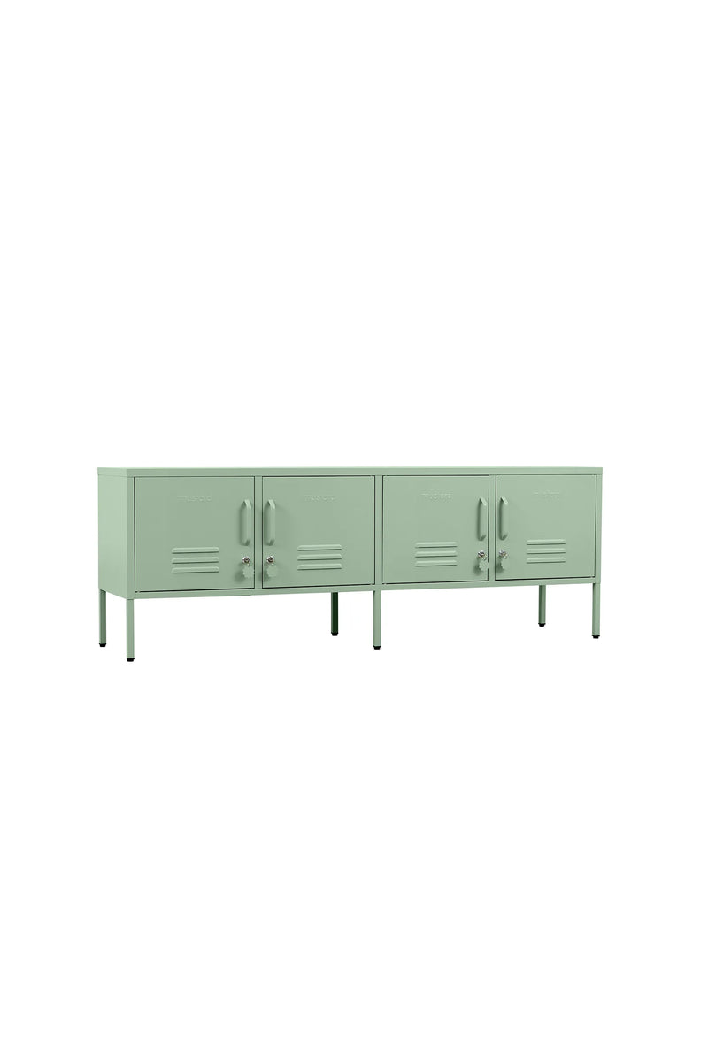 The Standard Locker in Sage by MUSTARD MADE