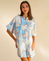 STELLA PLAYSUIT | Summertime Floral