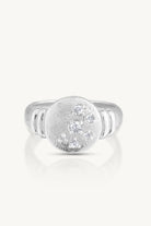 STELLAR RING in Silver by ToniMay