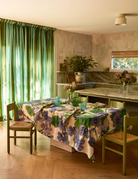 TABLECLOTH in Lilas Blue by Bonnie and Neil
