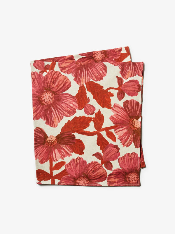 TABLECLOTH in Leon Cerise from Bonnie and Neil