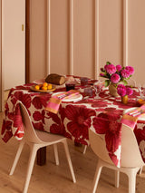 TABLECLOTH in Leon Cerise from Bonnie and Neil