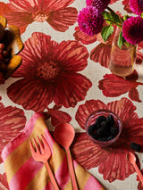 TABLECLOTH in Leon Cerise from Bonnie and Neil