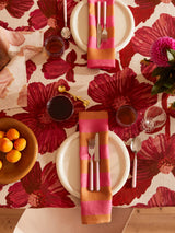 TABLECLOTH in Leon Cerise from Bonnie and Neil