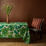 TABLECLOTH | Leon Emerald