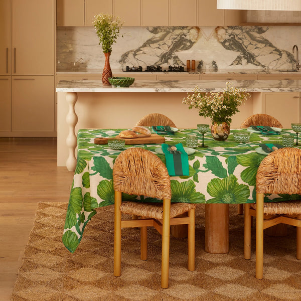 TABLECLOTH | Leon Emerald