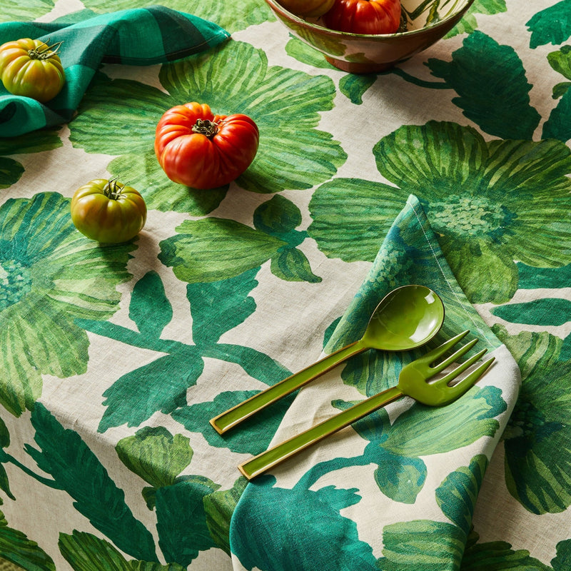 TABLECLOTH | Leon Emerald