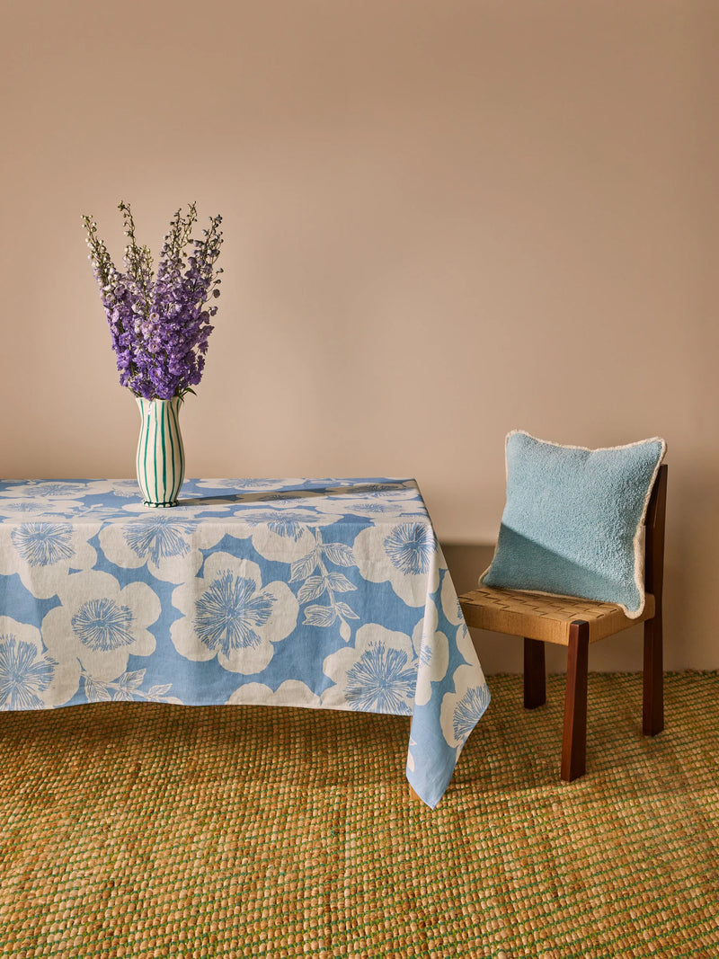 TABLECLOTH in Jardin Dove from Bonnie and Neil