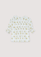 MIMOSA BLOUSE in Mimosa Print by The New Society