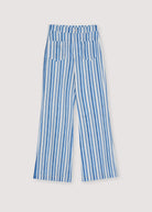 OLMO Pant in Coastal Dusk Stripes by The New Society