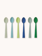 ENAMEL TEASPOON SET in Sky by Bonnie and Neil