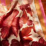 TEA TOWEL in Leon Cerise from Bonnie and Neil