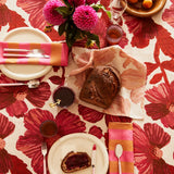 TEA TOWEL in Tulip Pale Pink from Bonnie and Neil
