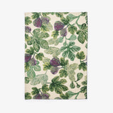 TEA TOWEL in Figgy Green from Bonnie and Neil
