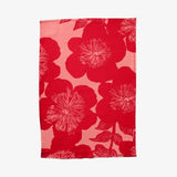 TEA TOWEL in Jardin Pink from Bonnie and Neil