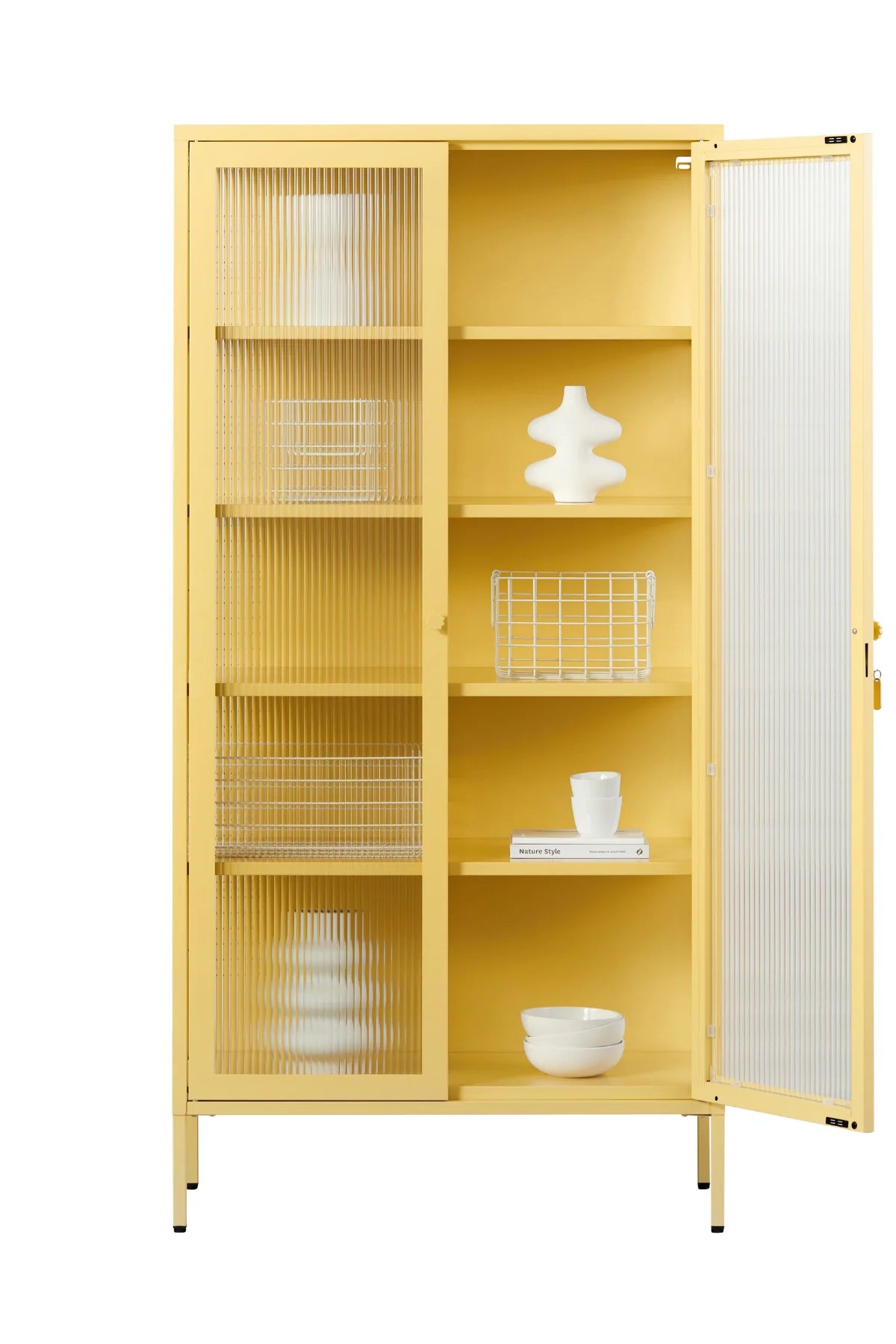 MUSTARD MADE | The Collector | Butter - Darling & Domain